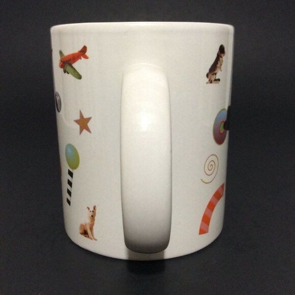 COFFEE Mug Cup White Paper House Productions - Picture 8 of 12